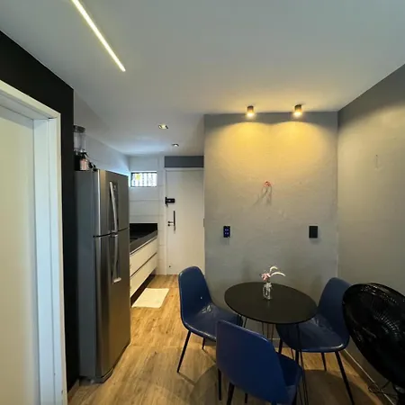 Flat Bem Localizado Jp Apartamento João Pessoa Exterior foto