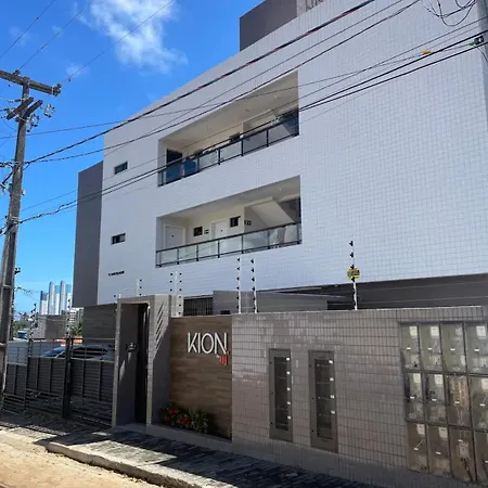 Flat Bem Localizado Jp Apartamento João Pessoa Exterior foto