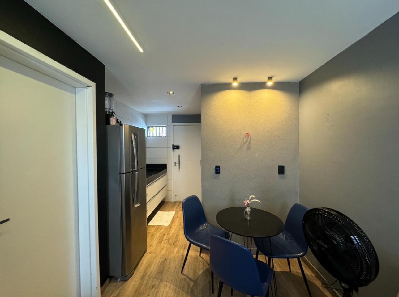 Flat Bem Localizado Jp Apartment