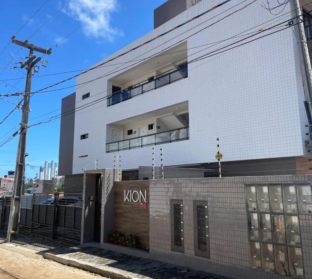 Apartment Flat Bem Localizado Jp